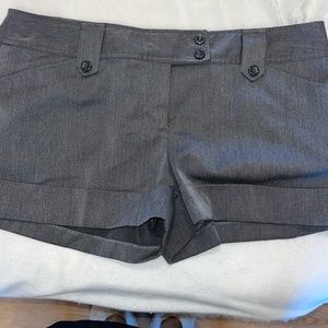 Tracy Evan’s Limited Shorts